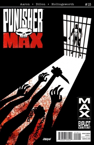 Punisher Max vol 2 # 15