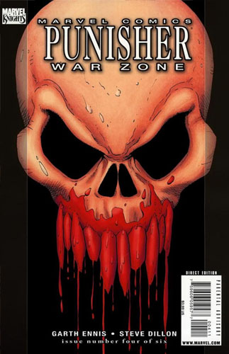 Punisher War Zone vol 2 # 4
