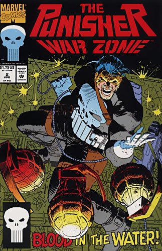 Punisher War Zone vol 1 # 2