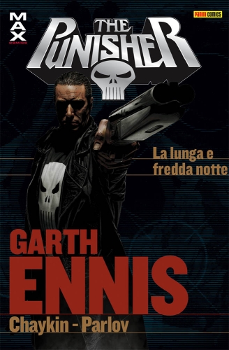 Punisher Garth Ennis Collection # 17