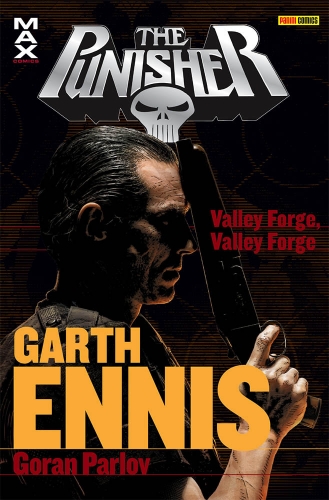 Punisher Garth Ennis Collection # 18