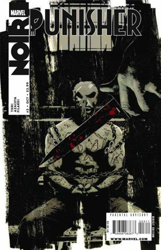Punisher Noir # 3