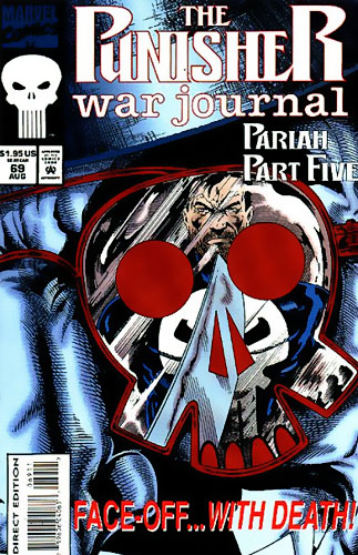 Punisher War Journal Vol 1 # 69