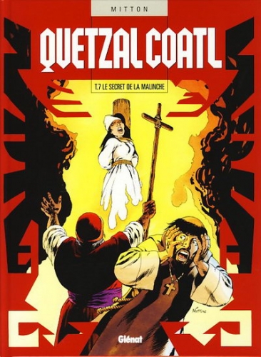 Quetzalcoatl # 7