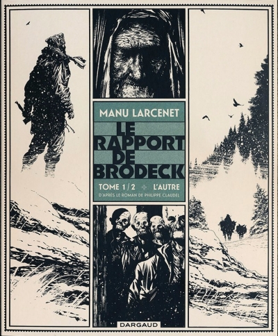 Le rapport de Brodeck  # 1