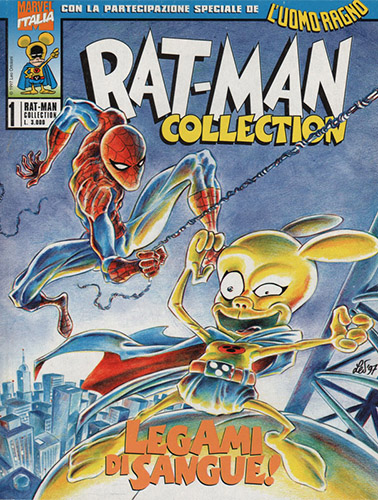 Rat-Man Collection # 1