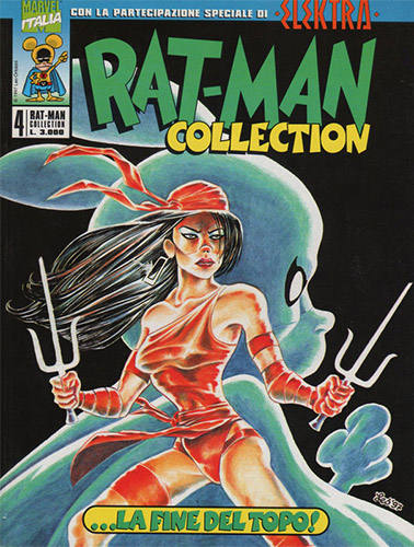 Rat-Man Collection # 4