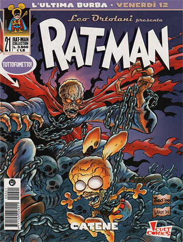 Rat-Man Collection # 21