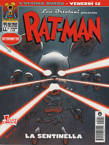 Rat-Man Collection # 22