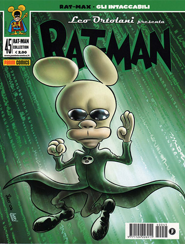 Rat-Man Collection # 45