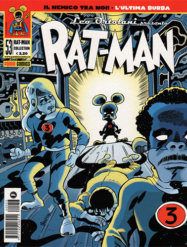 Rat-Man Collection # 53