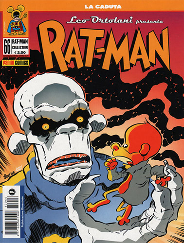 Rat-Man Collection # 66