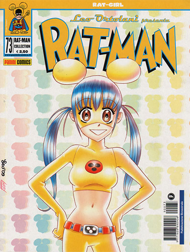 Rat-Man Collection # 73