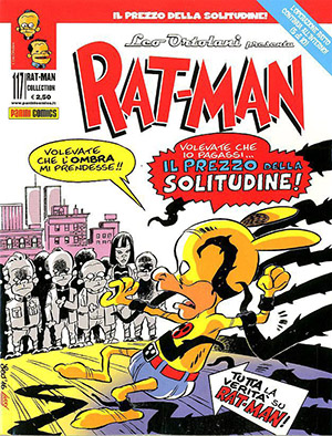 Rat-Man Collection # 117