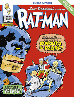Rat-Man Collection # 119
