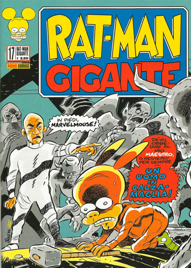 Rat-Man Gigante # 17