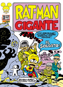 Rat-Man Gigante # 30