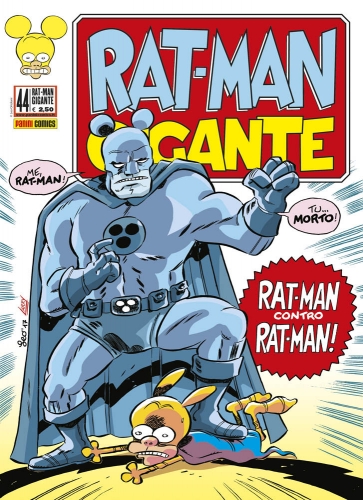 Rat-Man Gigante # 44