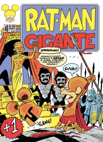 Rat-Man Gigante # 48