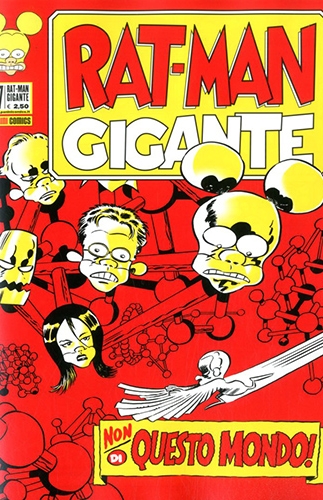 Rat-Man Gigante # 57
