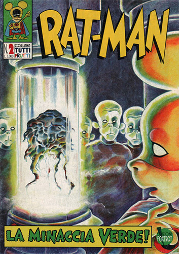 Rat-Man (1ª serie) # 2