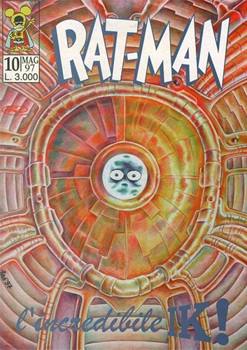 Rat-Man (1ª serie) # 10