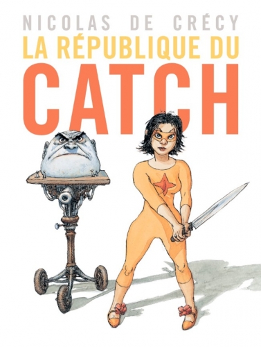 La République du catch # 1