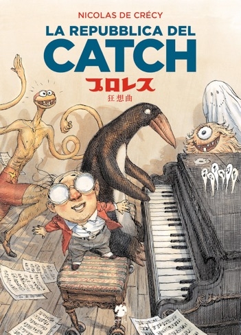 La repubblica del Catch # 1