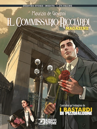 Il Commissario Ricciardi Magazine # 3