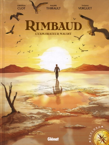 Rimbaud - L'explorateur maudit # 1