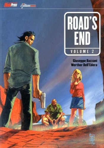 Road's end # 2