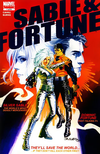 Sable & Fortune # 1
