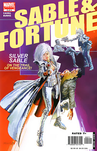 Sable & Fortune # 2