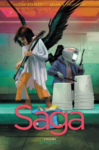 Saga # 11