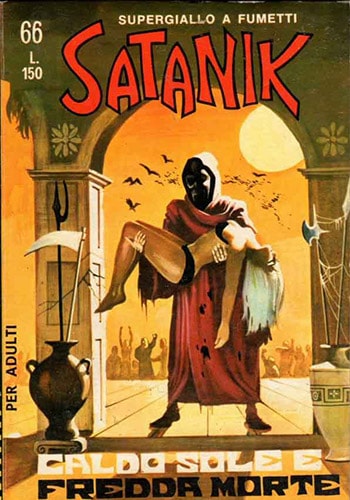 Satanik # 66