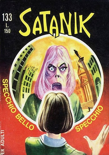 Satanik # 133