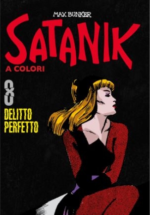 Satanik # 8