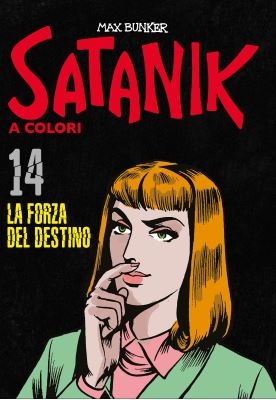 Satanik # 14