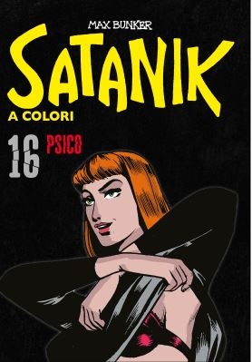 Satanik # 16