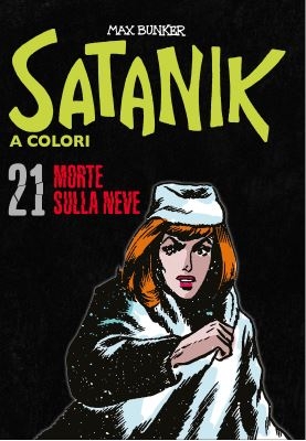 Satanik # 21