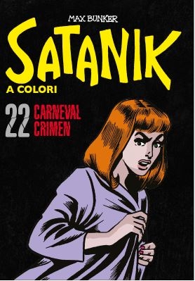 Satanik # 22
