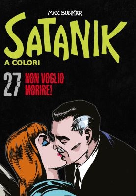 Satanik # 27