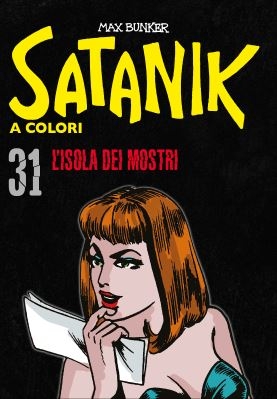 Satanik # 31