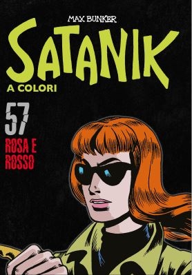 Satanik # 57