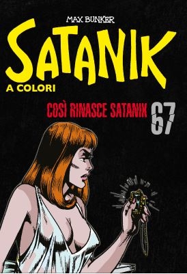 Satanik # 67
