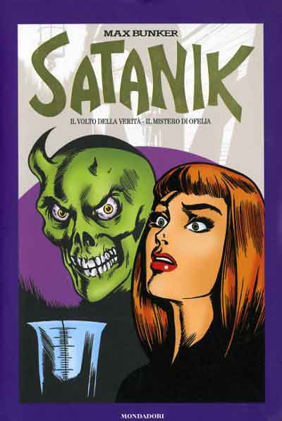 Satanik (Mondadori) # 3