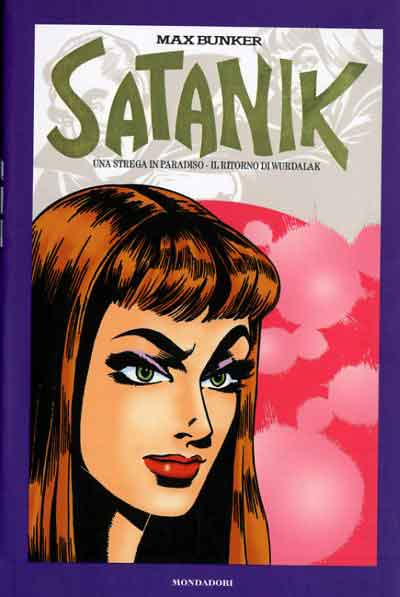 Satanik (Mondadori) # 10