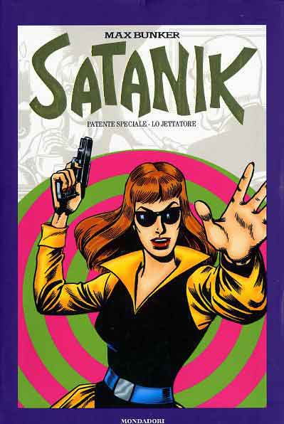 Satanik (Mondadori) # 17