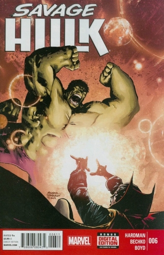 Savage Hulk # 6