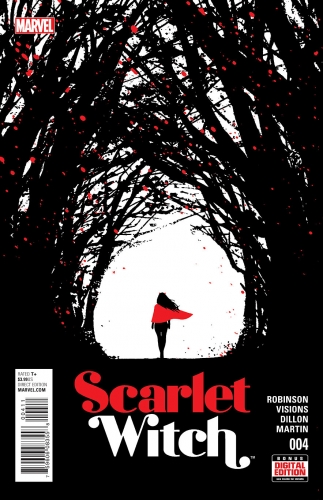 Scarlet Witch vol 2 # 4